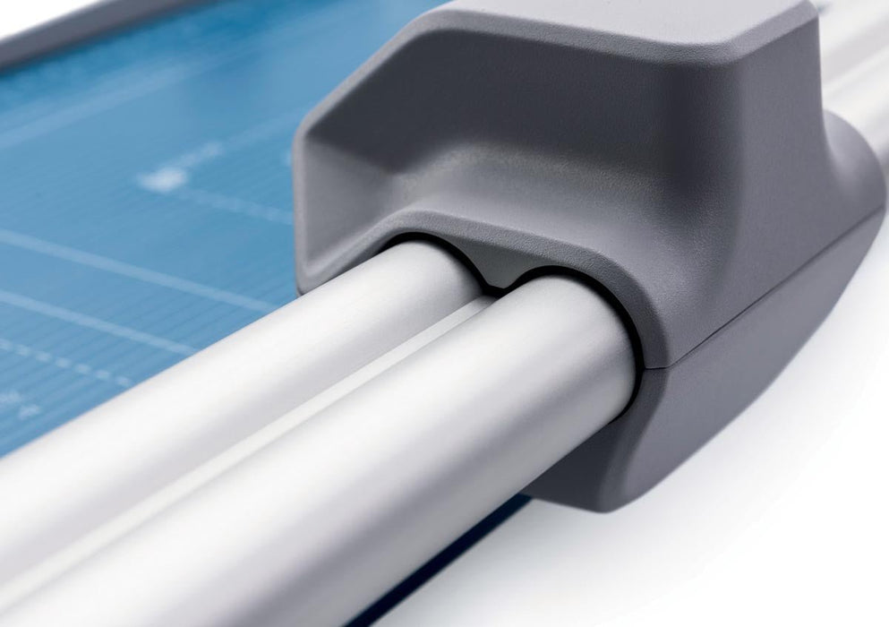Dahle rolsnijmachine 550 voor A4 formaat, 20 vel capaciteit - OfficeTown