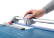Dahle rolsnijmachine 550 voor A4 formaat, 20 vel capaciteit - OfficeTown