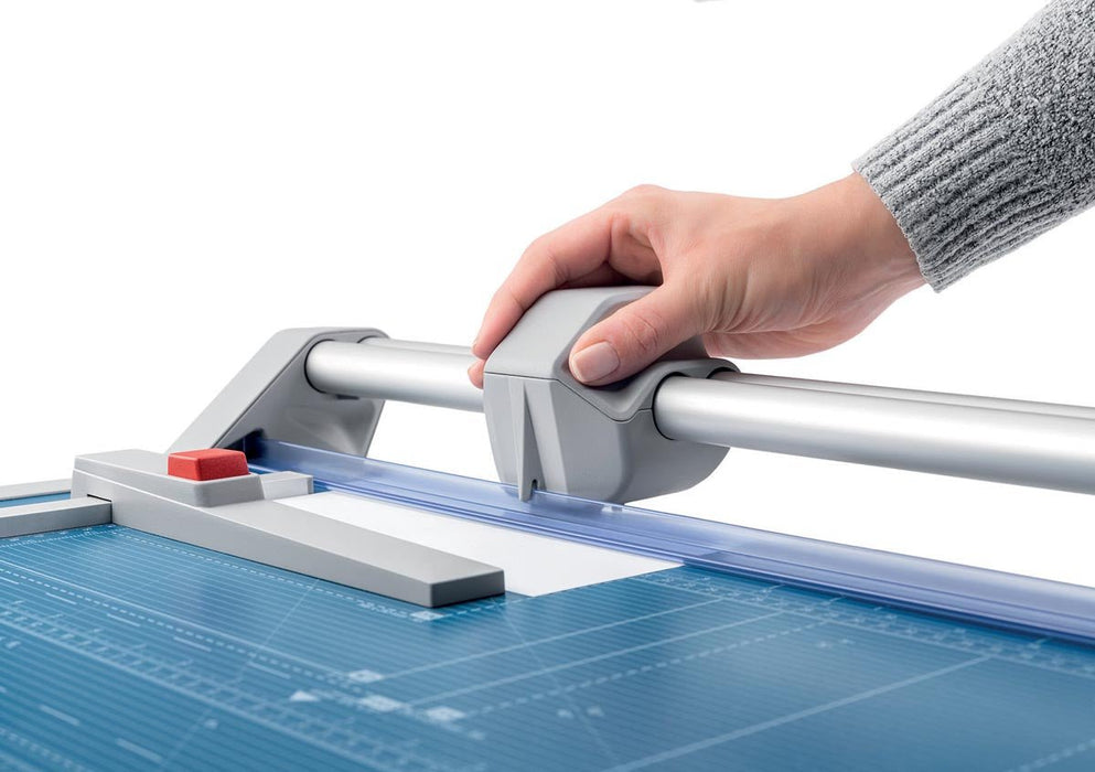 Dahle rolsnijmachine 550 voor A4 formaat, 20 vel capaciteit - OfficeTown