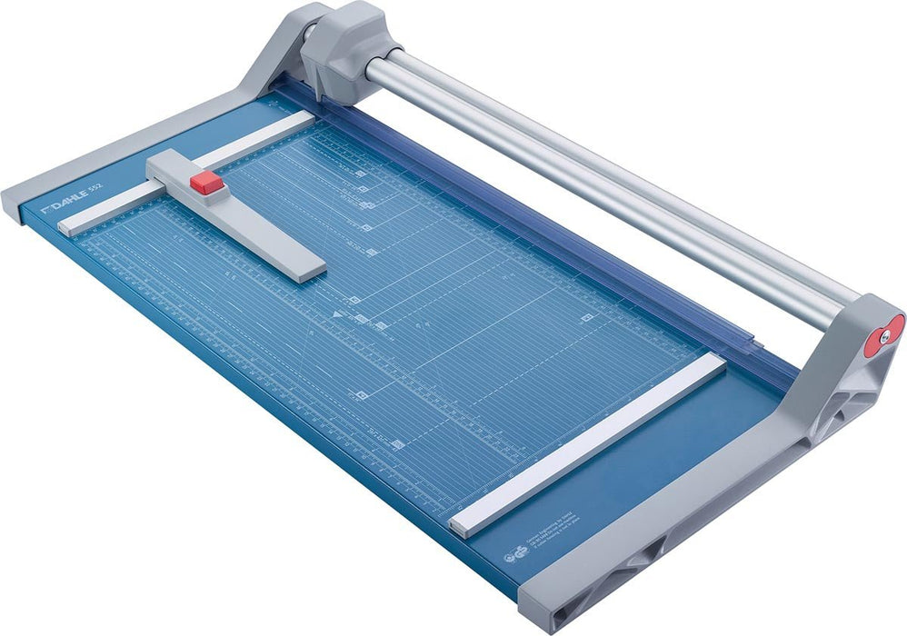Dahle rolsnijmachine 552 voor ft A3, capaciteit: 20 vel - OfficeTown