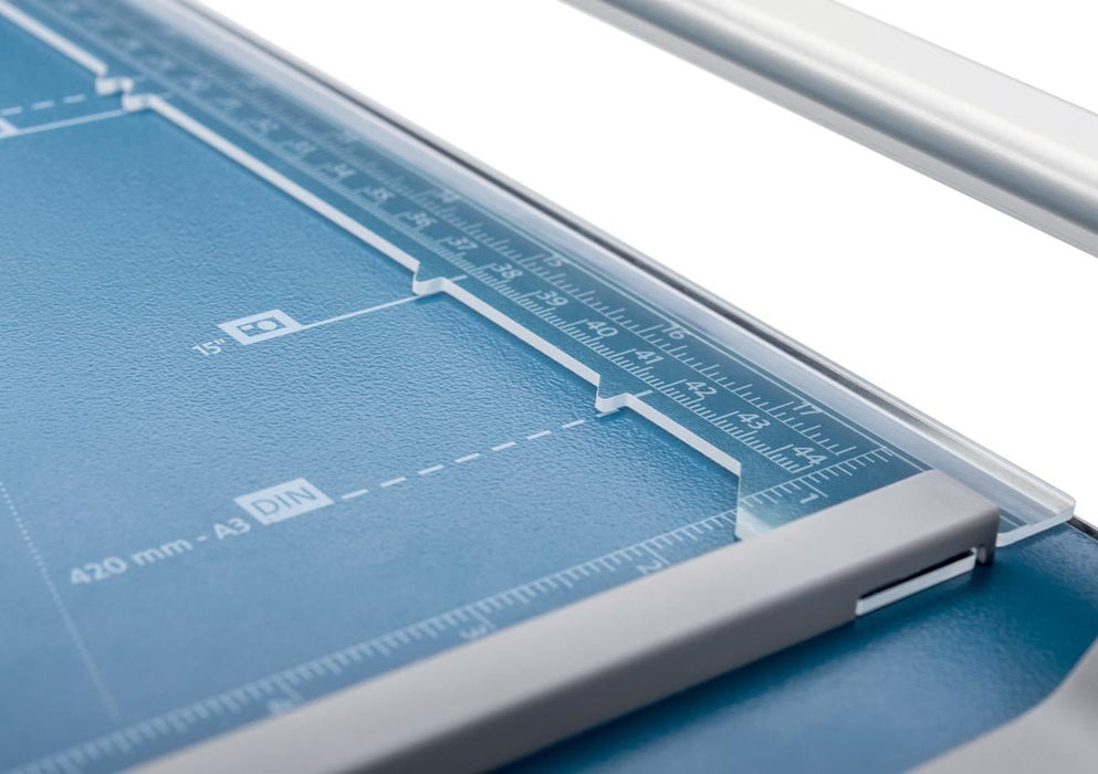 Dahle snijmachine 508 voor A3 - formaat, capaciteit: 6 vellen - OfficeTown