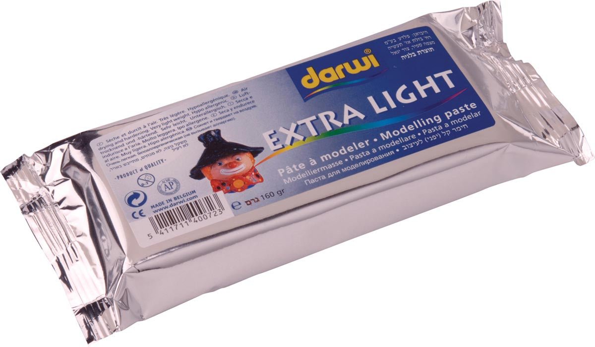 Darwi Modelleerpasta Extra Licht - OfficeTown