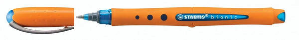 STABILO worker+ roller 0,5 mm blauw