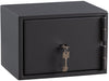De Raat DRS Global 0 K kluis, met sleutelslot, 6 l - OfficeTown