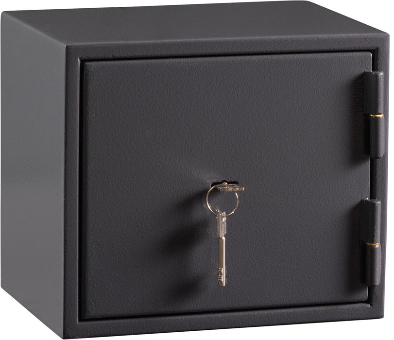 De Raat DRS Global 1 K kluis, met sleutelslot, 7,5 l - OfficeTown