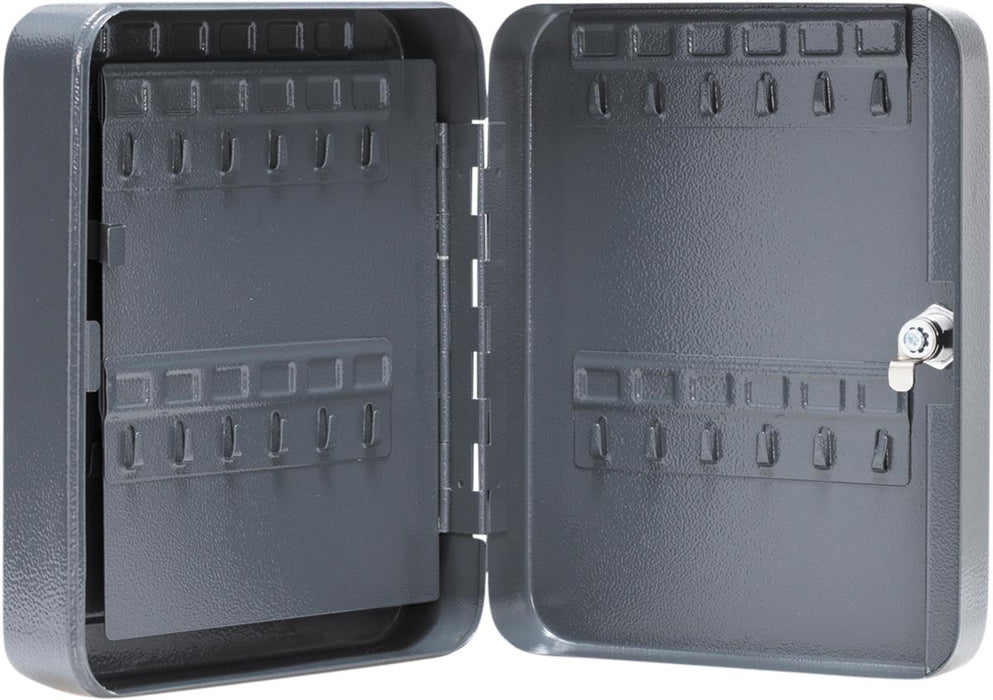 De Raat Lloyd KC48 sleutelkast, grijs - OfficeTown