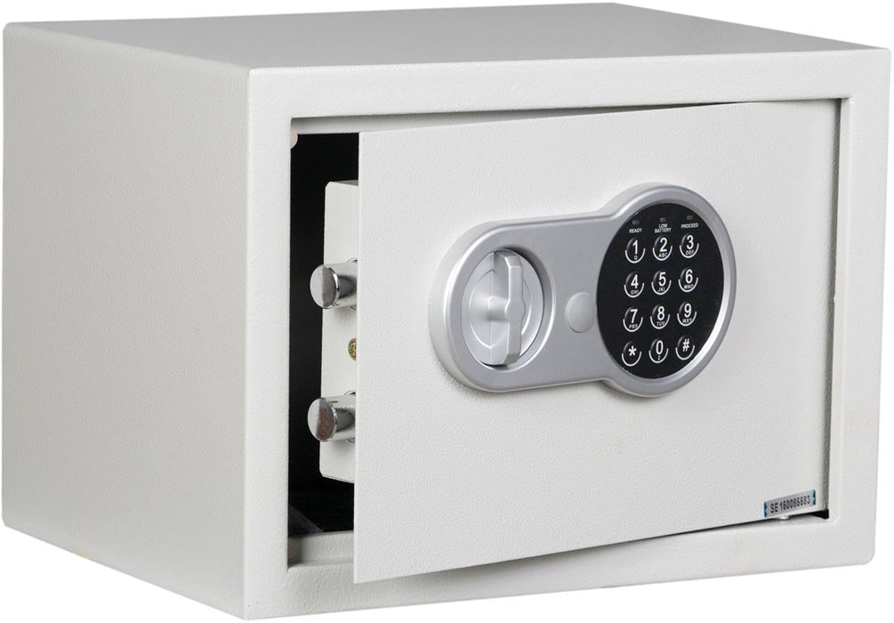 De Raat Protector Universele 2E kluis met elektronisch cijferslot - OfficeTown