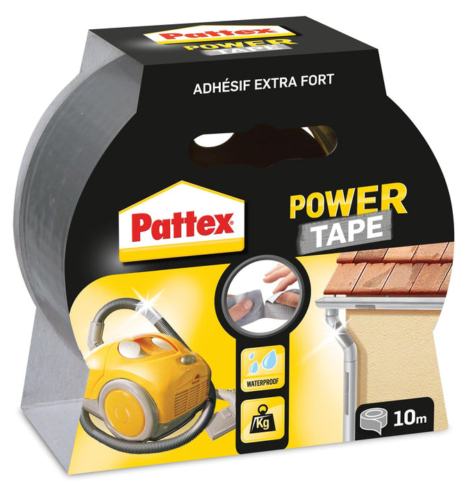 Pattex Power Tape, Sterke tape voor diverse toepassingen