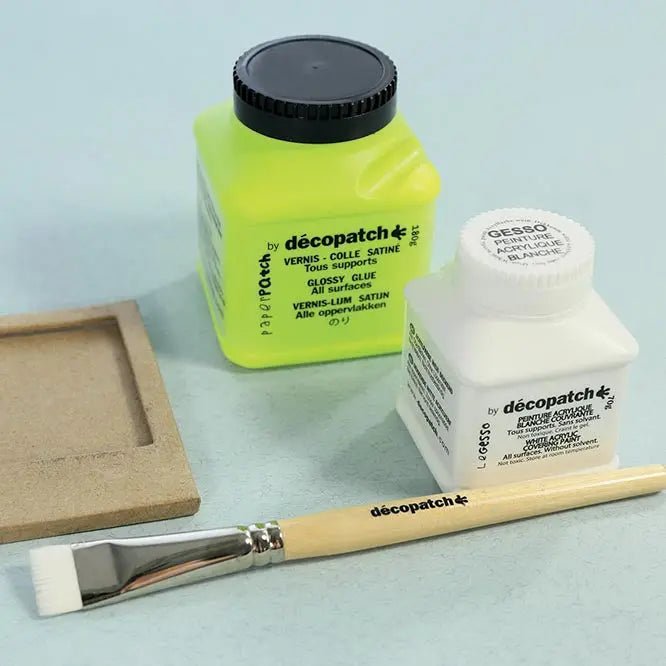 Décopatch lijmvernis PaperPatch, fles van 180 g - OfficeTown