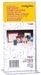 Deflecto folderhouder T - voet portret, ft 1/3 A4 - OfficeTown