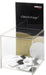 Deflecto ideeënbus met folderhouder, ft 33,8 x 21,5 x 21,3 cm - OfficeTown