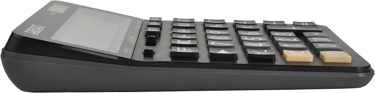 Desq bureaurekenmachine Business Classy XL 30321, zwart - OfficeTown