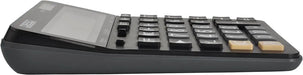 Desq bureaurekenmachine Business Classy XL 30321, zwart - OfficeTown
