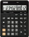 Desq bureaurekenmachine Business Classy XL 30321, zwart - OfficeTown