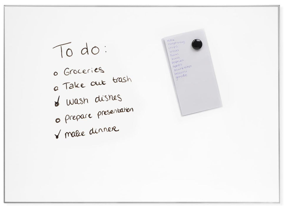 Desq magnetisch whiteboard ft 45 x 60 cm - OfficeTown