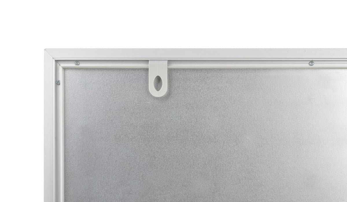 Desq magnetisch whiteboard ft 45 x 60 cm - OfficeTown