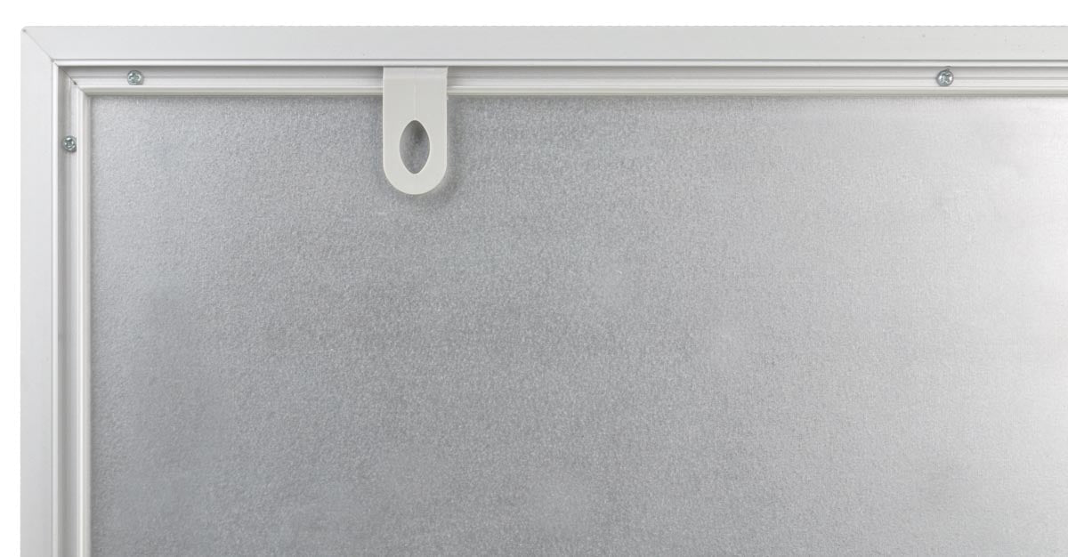 Desq magnetisch whiteboard ft 60 x 90 cm - OfficeTown