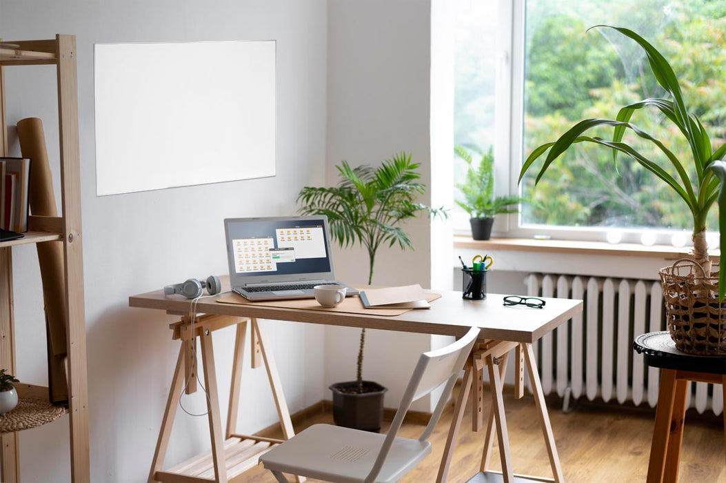 Desq magnetisch whiteboard ft 60 x 90 cm - OfficeTown