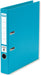 Elba ordner Smart Pro+,  turkoois, rug van 5 cm 10 stuks, OfficeTown
