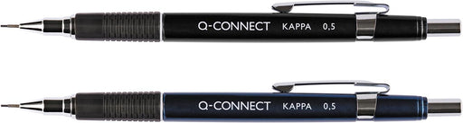 Q-CONNECT vulpotlood Kappa 0,5 mm geassorteerde kleuren 12 stuks, OfficeTown