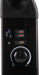 Domo convectorkachel Turbo, zwart - OfficeTown