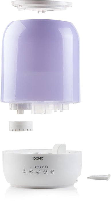 Domo filter voor ultrasone luchtbevochtiger DO265HD - OfficeTown