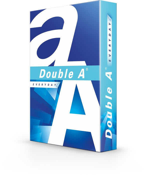Double A Everyday printpapier ft A4, 70 g, pak van 500 vel - OfficeTown