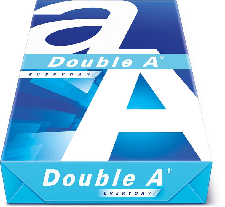 Double A Everyday printpapier ft A4, 70 g, pak van 500 vel - OfficeTown