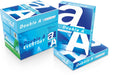 Double A Everyday printpapier ft A4, 70 g, pak van 500 vel - OfficeTown