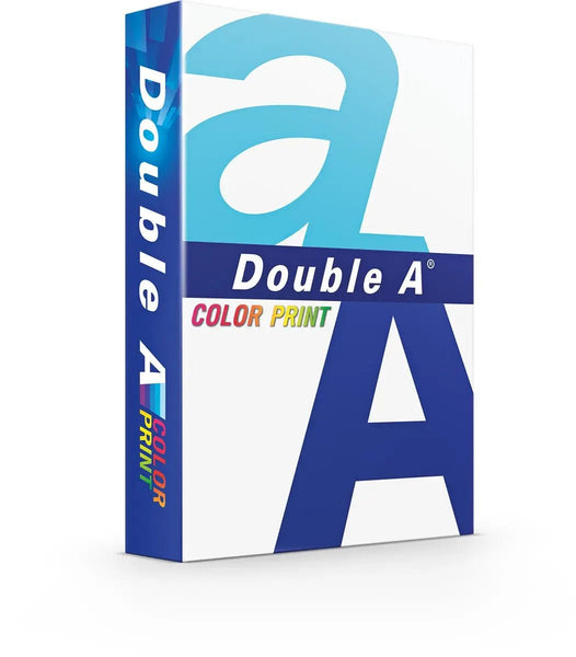 Double A Kleurenprintpapier ft A4, 90 g, pak van 500 vellen