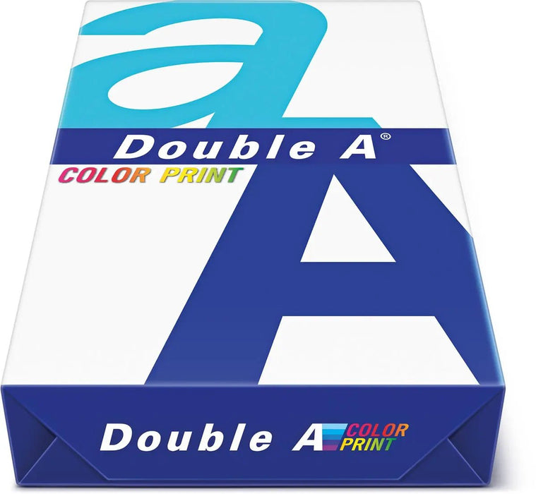 Double A Kleurenprintpapier ft A4, 90 g, pak van 500 vellen - OfficeTown