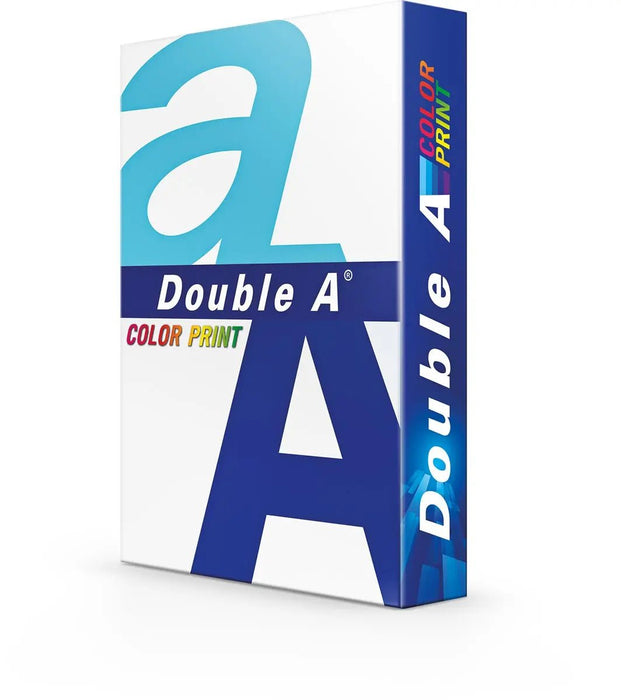 Double A Kleurenprintpapier ft A4, 90 g, pak van 500 vellen - OfficeTown