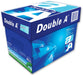 Double A Premium printpapier ft A4, 80 g, doos van 2500 vel - OfficeTown