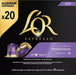 Douwe Egberts L'Or Intensity koffiecapsules, Lungo Profondo, pak van 20 stuks - OfficeTown