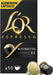 Douwe Egberts L'Or Intensity koffiecapsules, Ristretto, pak van 10 stuks - OfficeTown