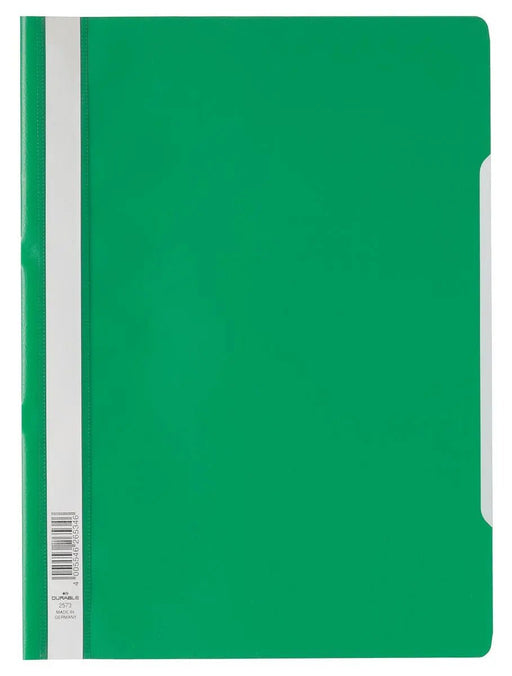 Durable Groene Snelhechtmap - OfficeTown