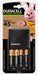 Duracell Hi - Speed Geavanceerde Batterijlader, inclusief 2 AA en 2 AAA batterijen - OfficeTown