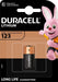 Duracell Ultra Lithium 123, blister van 1 stuk - OfficeTown