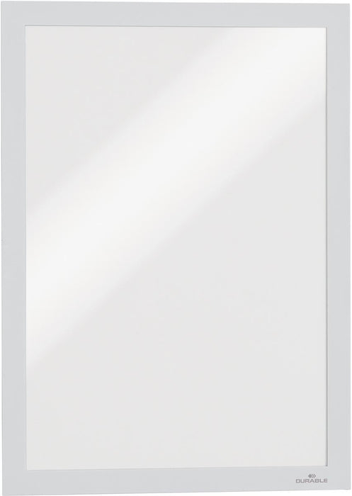 Duurzaam Duraframe ft 21 x 29,7 cm (A4), wit, 2 stuks - OfficeTown