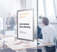 Duurzaam Duraframe ft A4, zilver, set van 10 stuks - OfficeTown