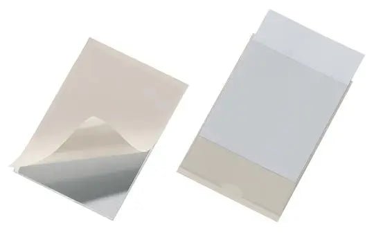 Duurzame Pocketfix ft 105 x 74 mm, pakket van 10 stuks - OfficeTown