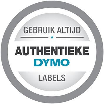 Dymo labelprinter LabelManager 280, qwerty met oplaadbare draagbare functie - OfficeTown