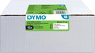 Dymo Waarde Pakket: etiketten LabelWriter ft 89 x 36 mm, wit, doos van 12 x 260 etiketten - OfficeTown