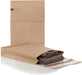 e - Green enveloppen met blokbodem, ft 350 x 250 x 50 + 96 mm, doos van 250 stuks - OfficeTown
