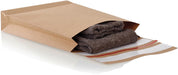 e - Green enveloppen met blokbodem, ft 350 x 250 x 50 + 96 mm, doos van 250 stuks - OfficeTown
