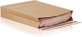 e - Green enveloppen met blokbodem, ft 590 x 450 x 100 + 95 mm, doos van 100 stuks - OfficeTown