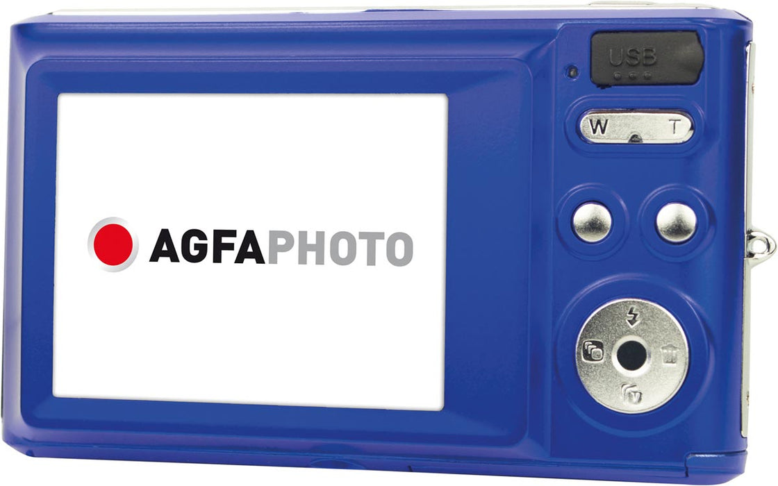 AgfaPhoto digitale camera DC5200, blauw