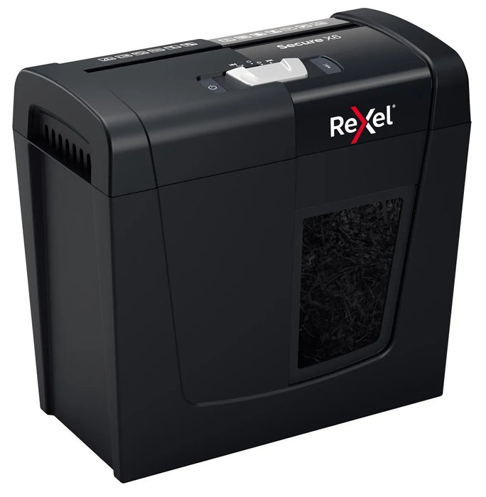 Rexel Secure papiervernietiger X6, OfficeTown