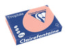 Clairefontaine Trophée Pastel, gekleurd papier, A4, 120 g, 250 vel, perzik 5 stuks, OfficeTown