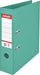 Esselte ordner Colour'Breeze No. 1 A4, uit PP, rug van 7,5 cm, groen 10 stuks, OfficeTown